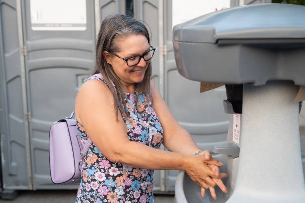 Portable Toilet Options We Offer in Monrovia, CA